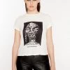 L'école Des Femmes Cock Monster Tee NEW