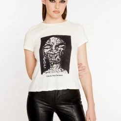 L'école Des Femmes Cock Monster Tee NEW